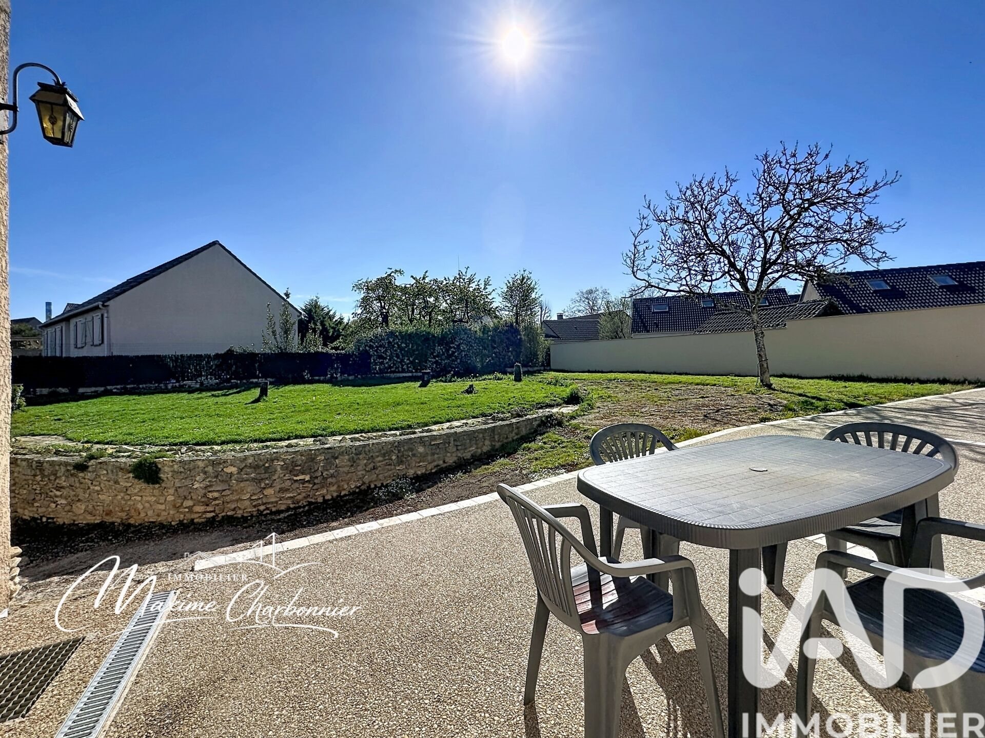 Maison à vendre, 130m², Vert-Saint-Denis