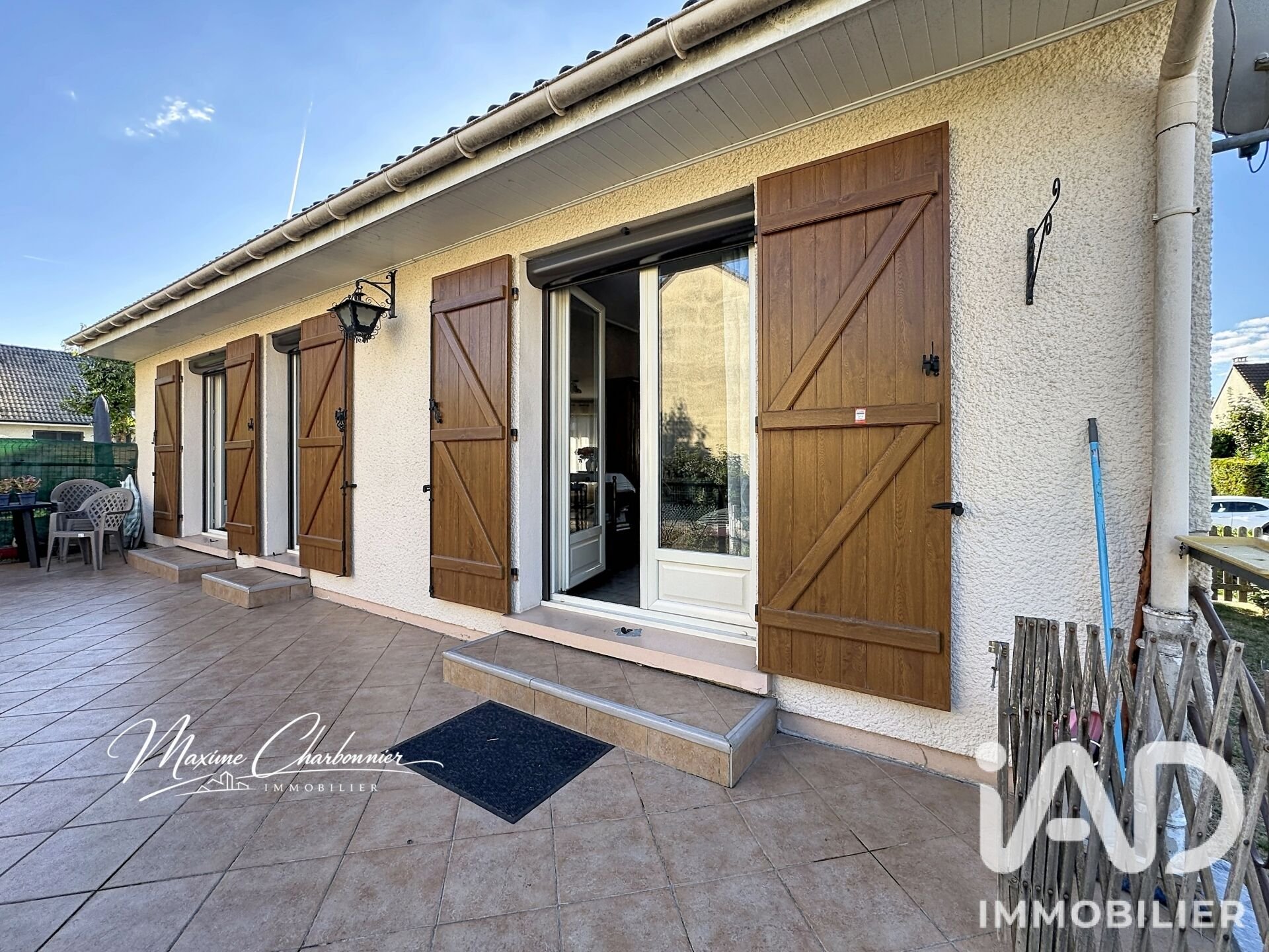 Maison à vendre, 93m², Vert-Saint-Denis