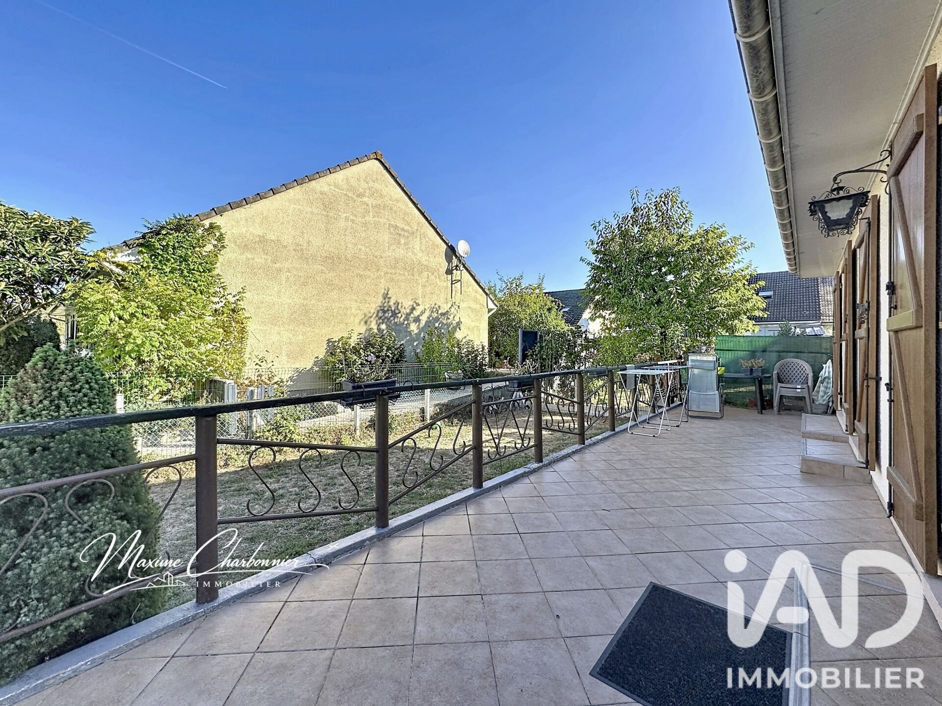 Maison à vendre, 93m², Vert-Saint-Denis
