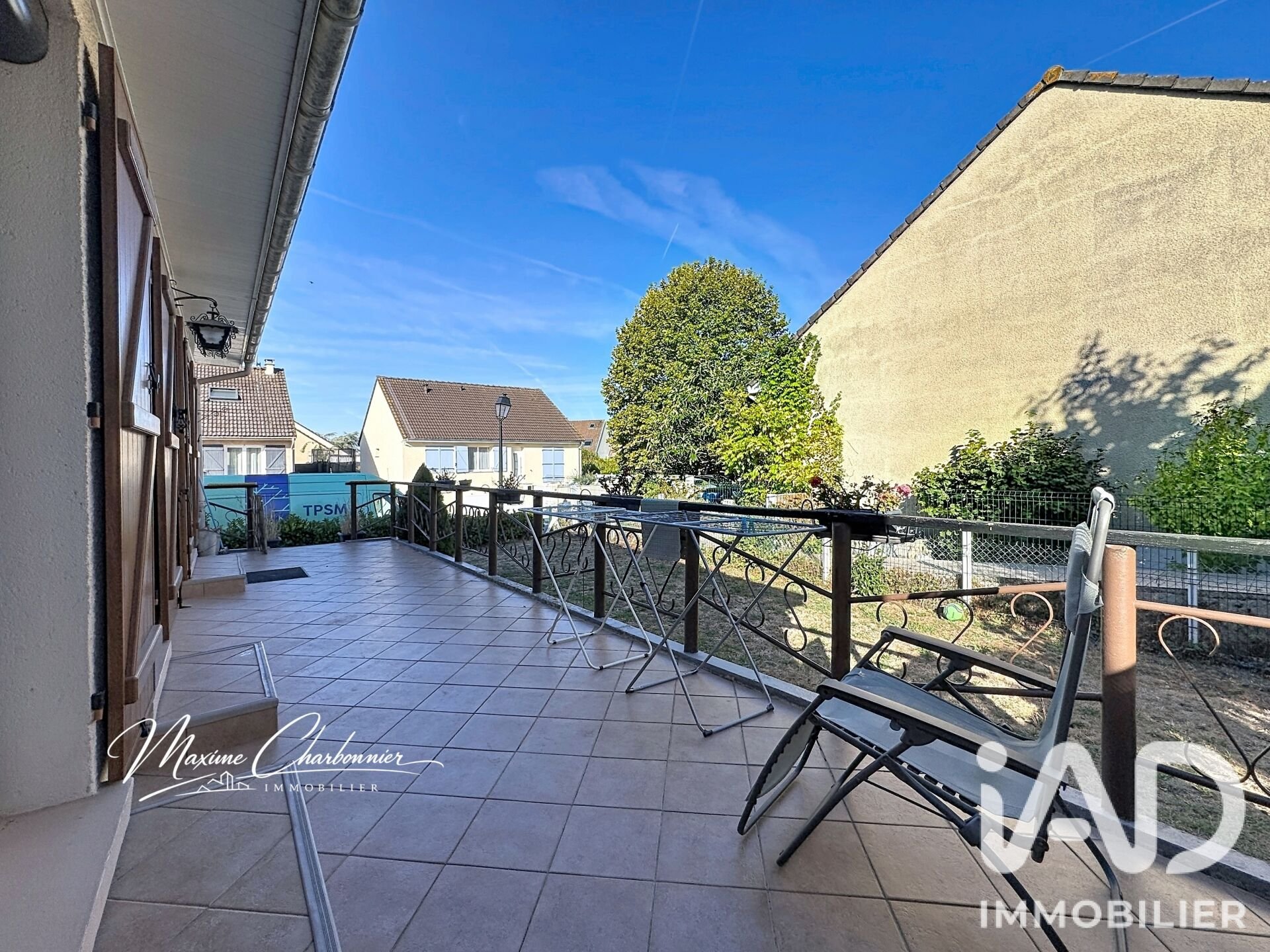 Maison à vendre, 93m², Vert-Saint-Denis