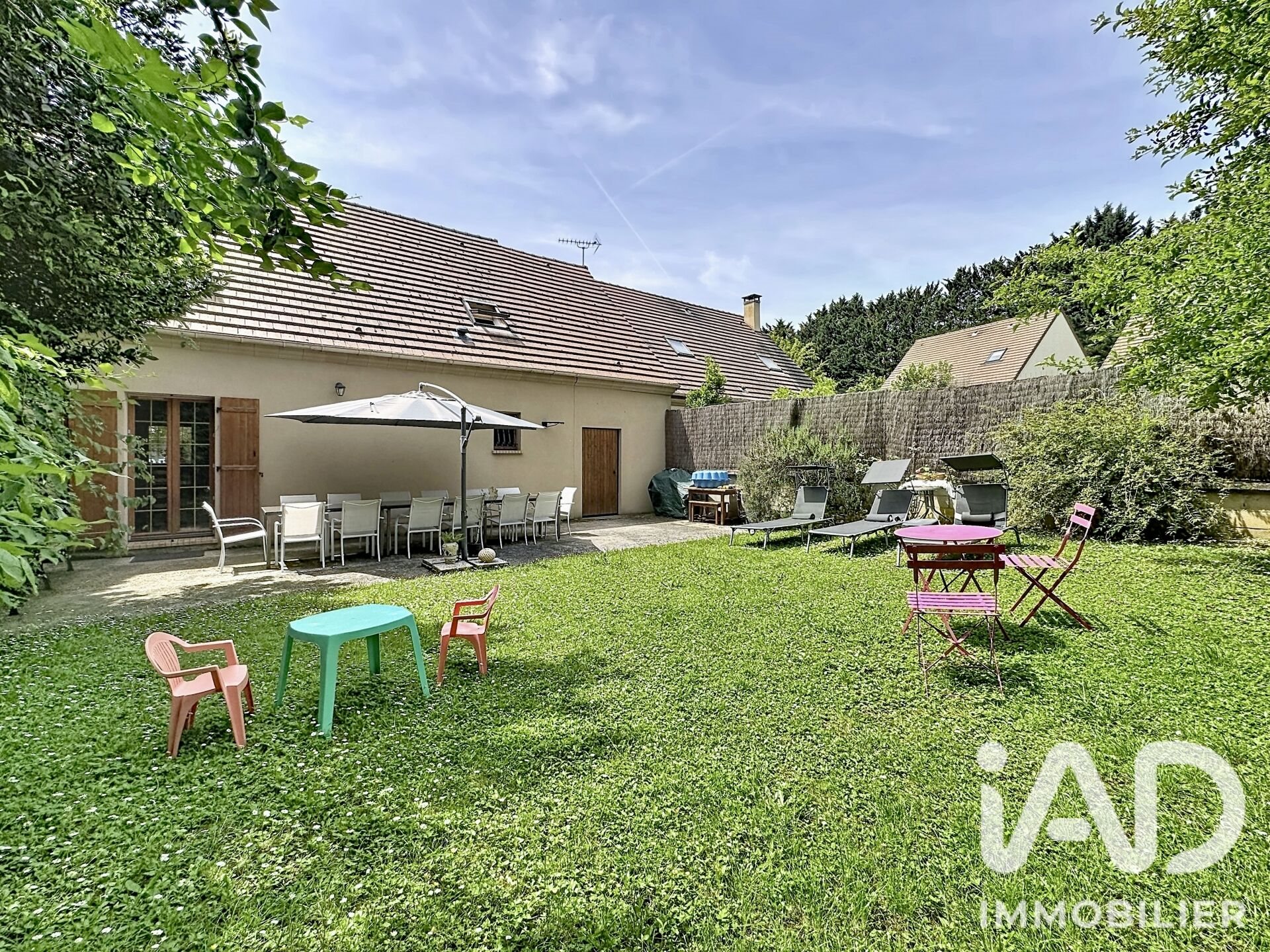 Maison à vendre, 125m², Melun