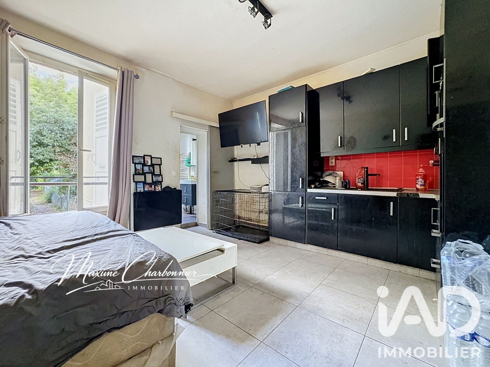 Appartement à vendre, 33m², Melun