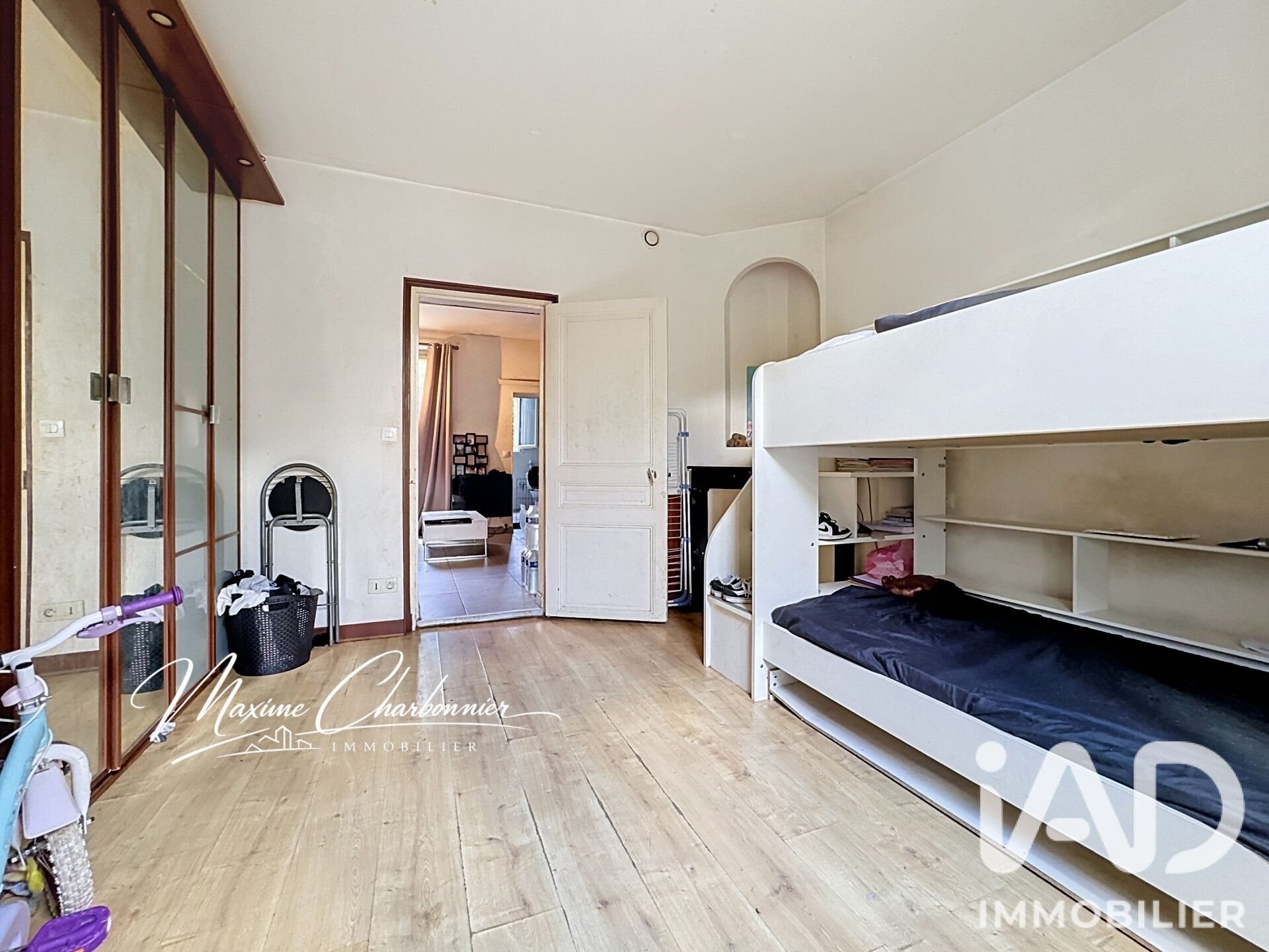 Appartement à vendre, 33m², Melun