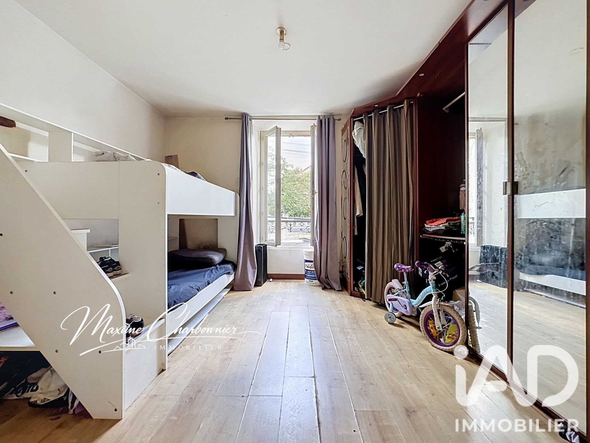 Appartement à vendre, 33m², Melun