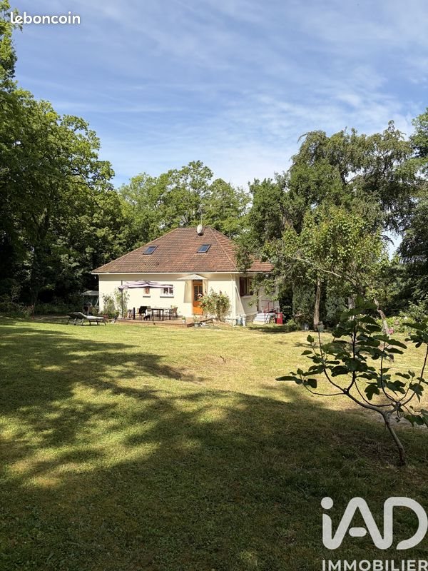 Maison à vendre, 125m², Méréville