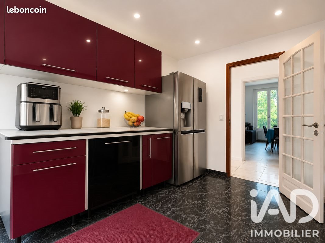 Maison à vendre, 125m², Méréville