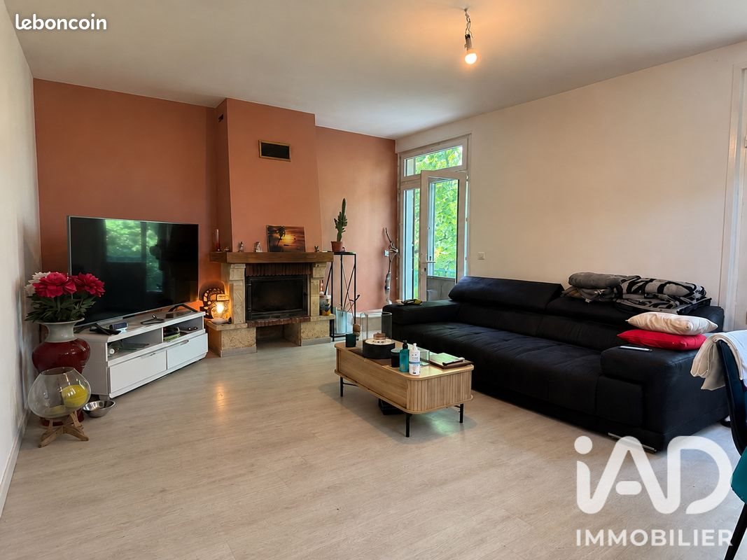 Maison à vendre, 125m², Méréville