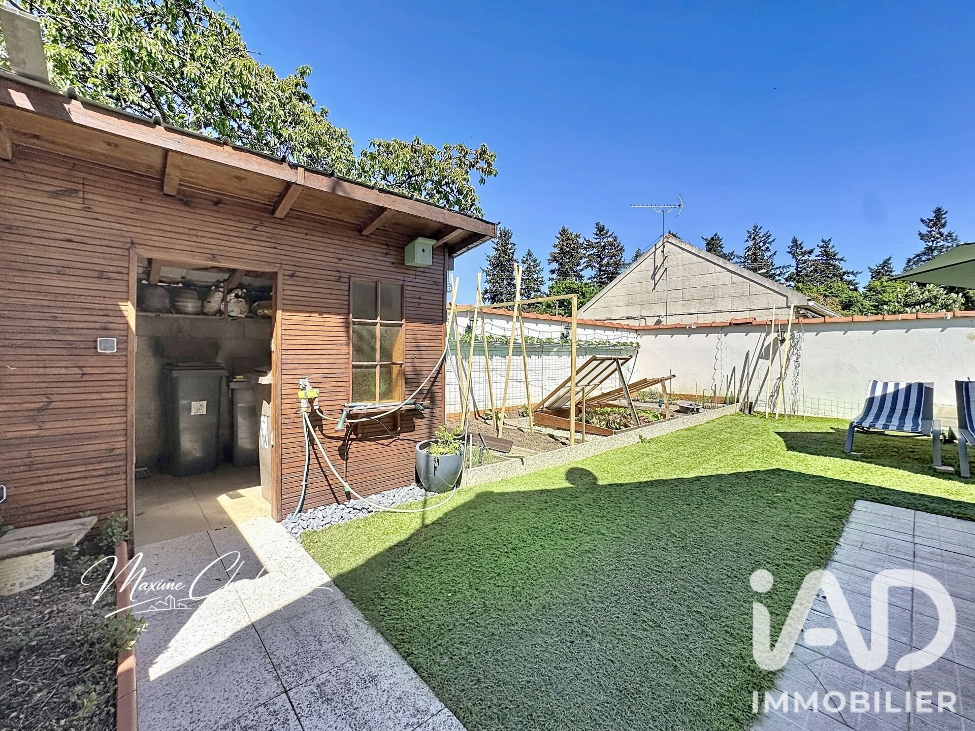 Maison à vendre, 101m², Vert-Saint-Denis