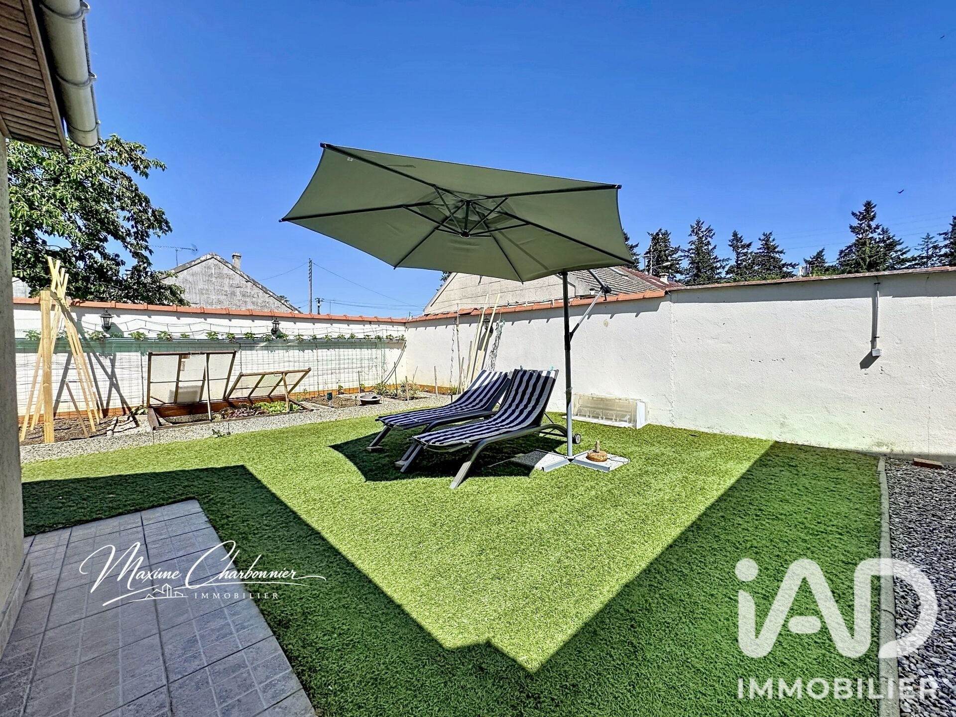 Maison à vendre, 101m², Vert-Saint-Denis
