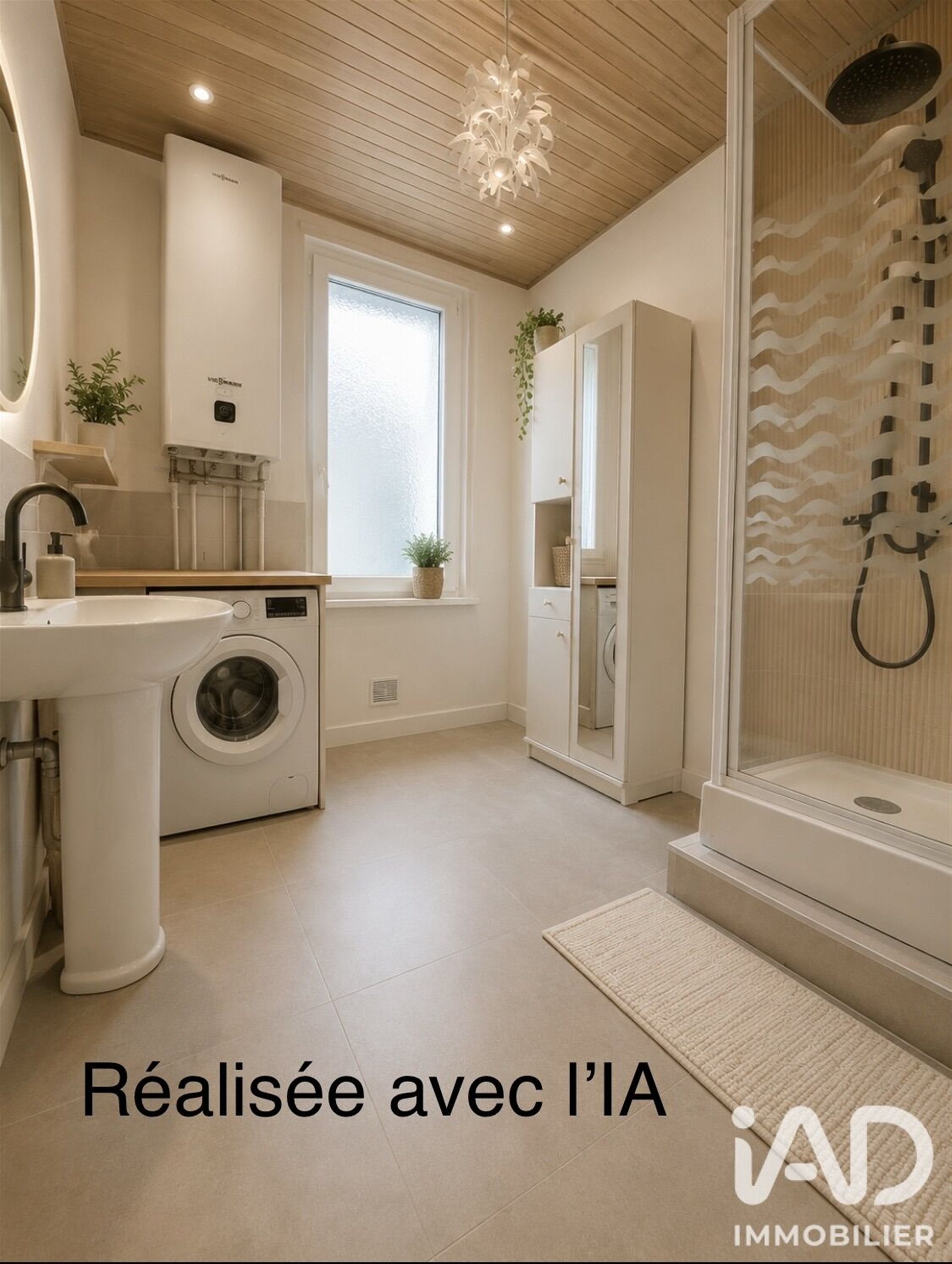 Maison à vendre, 90m², Caudry