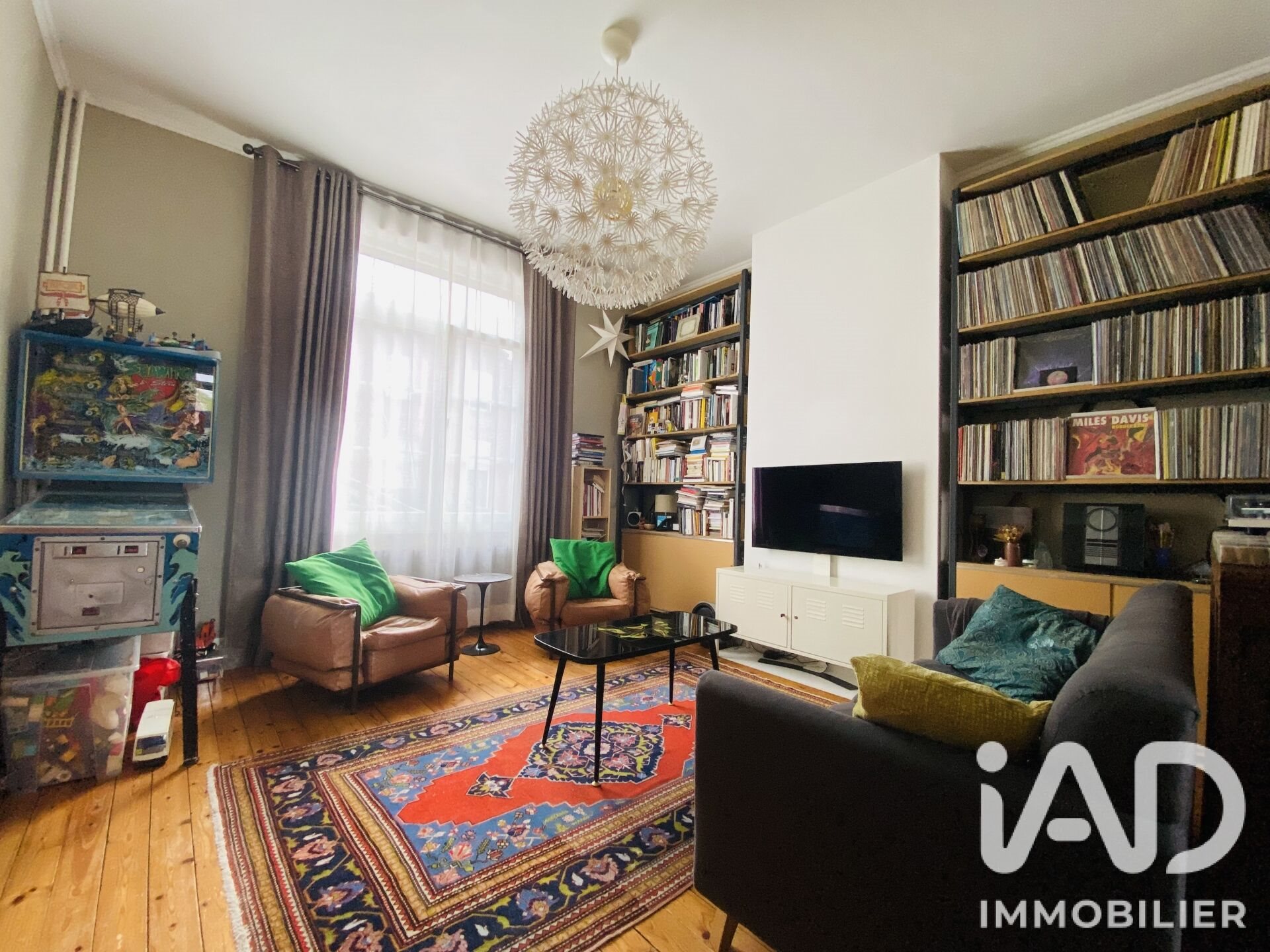 Maison à vendre, 155m², Cambrai
