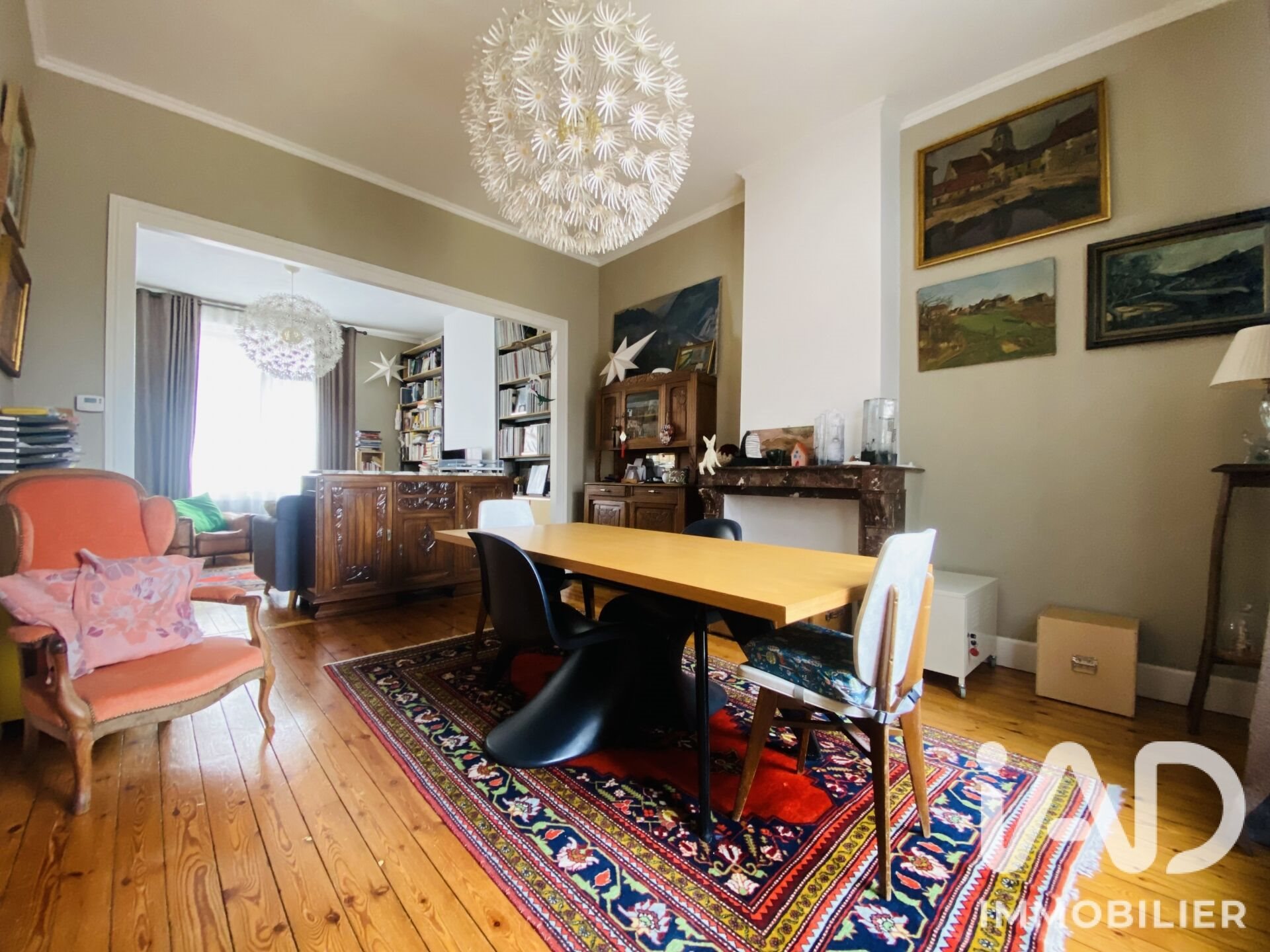 Maison à vendre, 155m², Cambrai