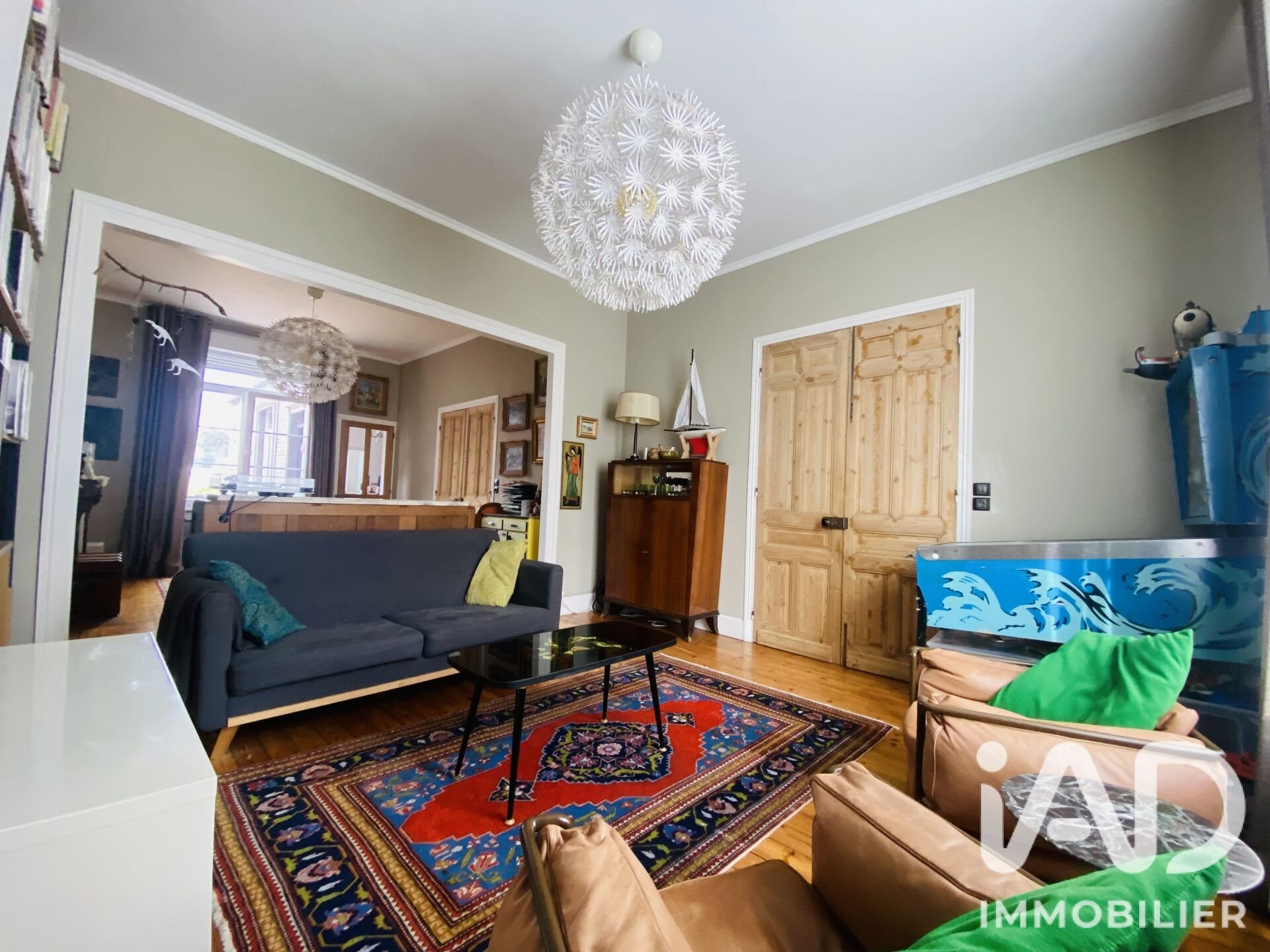 Maison à vendre, 155m², Cambrai