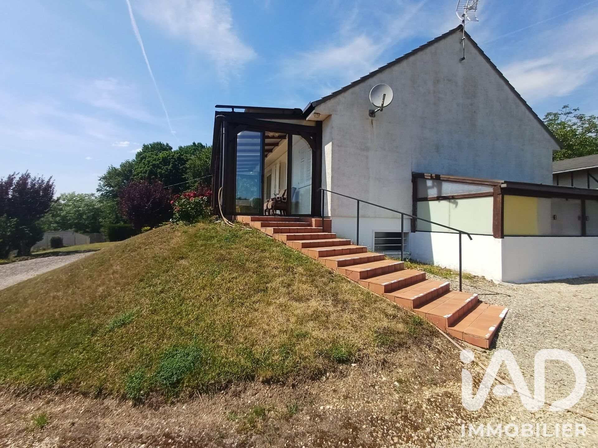 Maison à vendre, 70m², Clérey