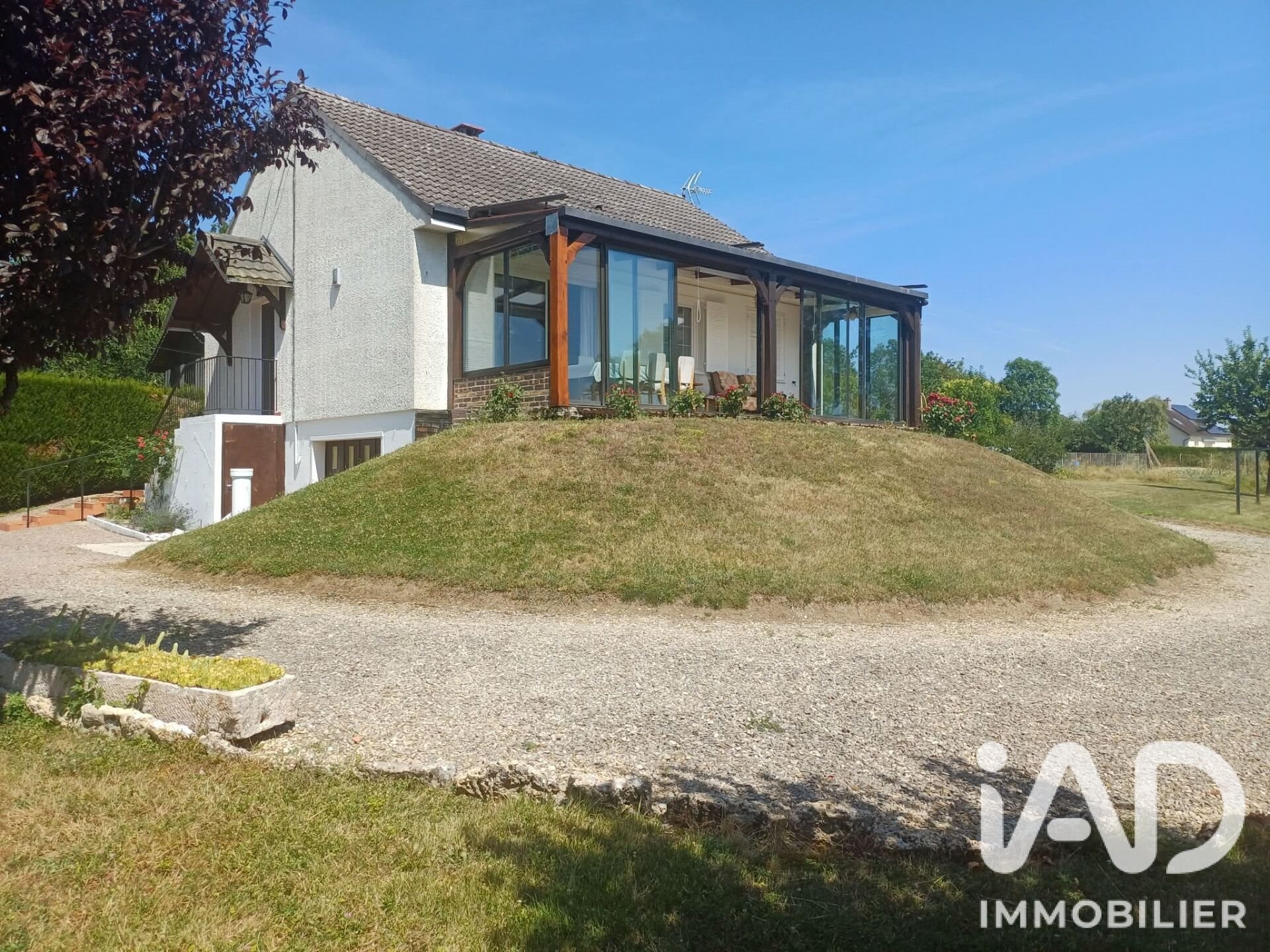 Maison à vendre, 70m², Clérey
