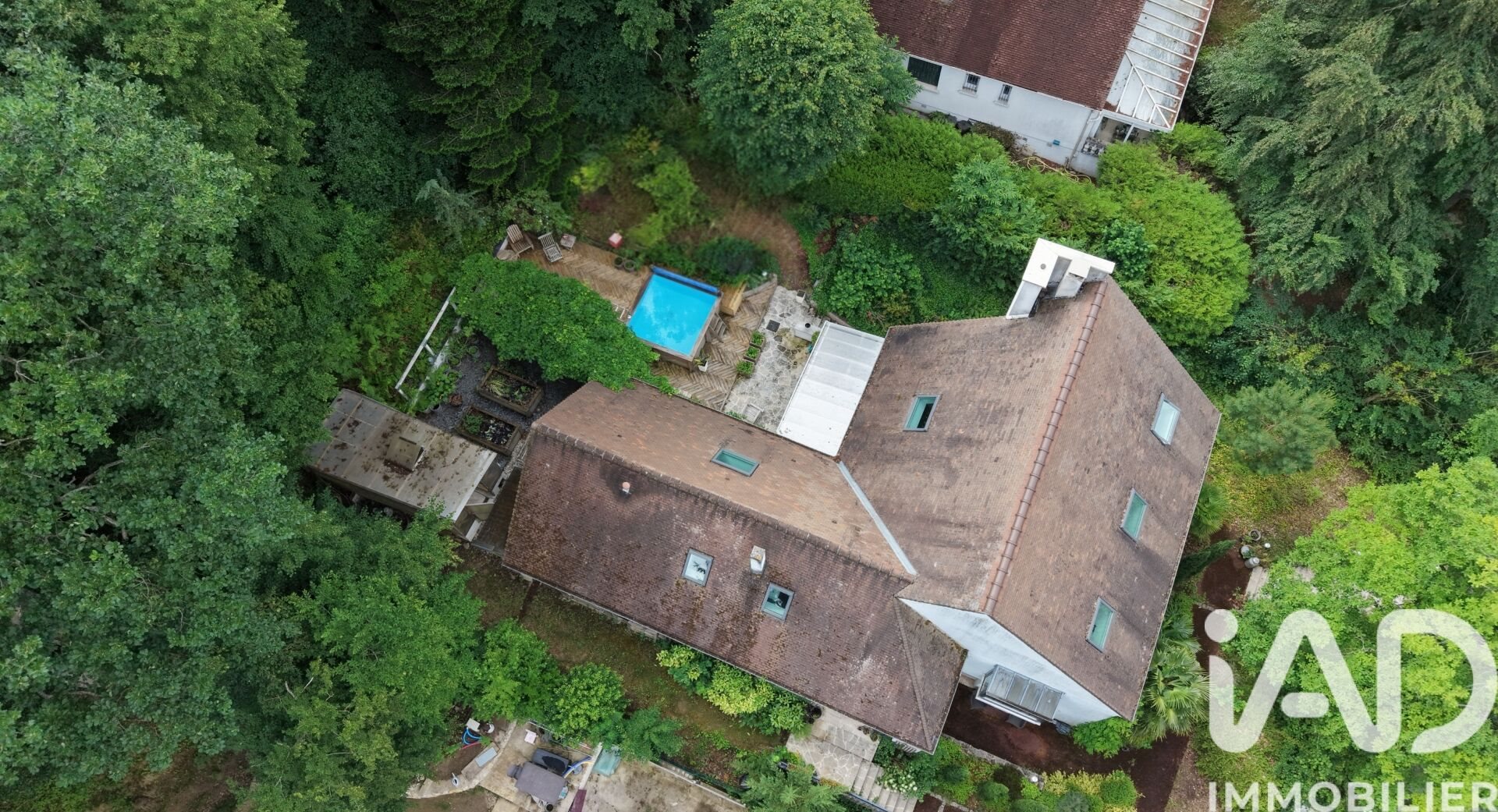 Maison à vendre, 269m², Coye-la-Forêt