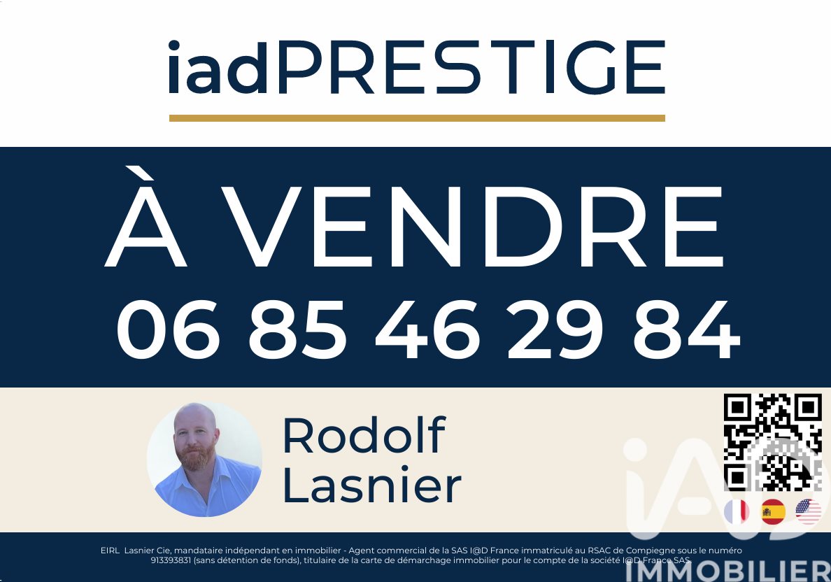 Maison à vendre, 266m², Fleurines