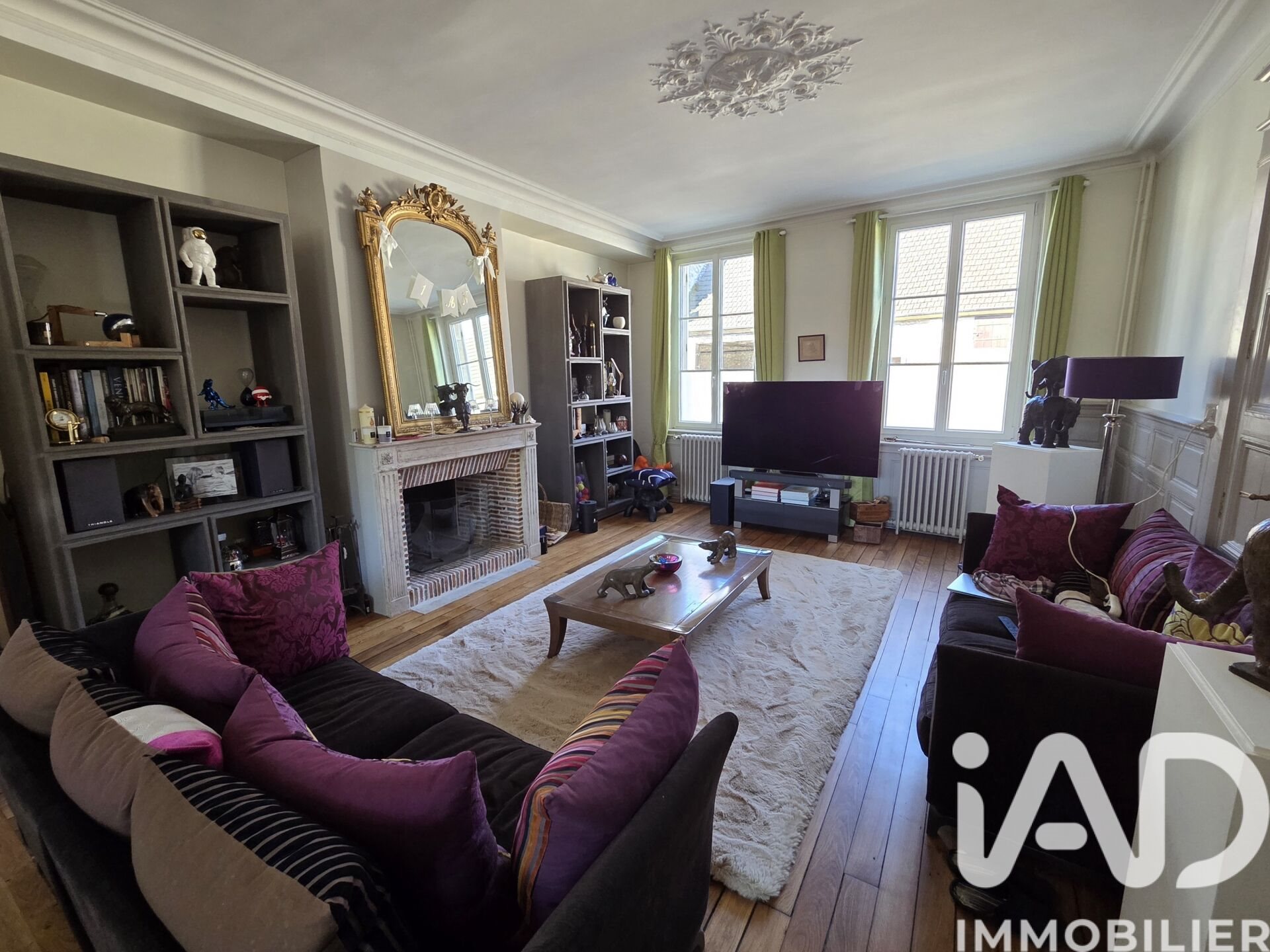 Maison à vendre, 266m², Fleurines
