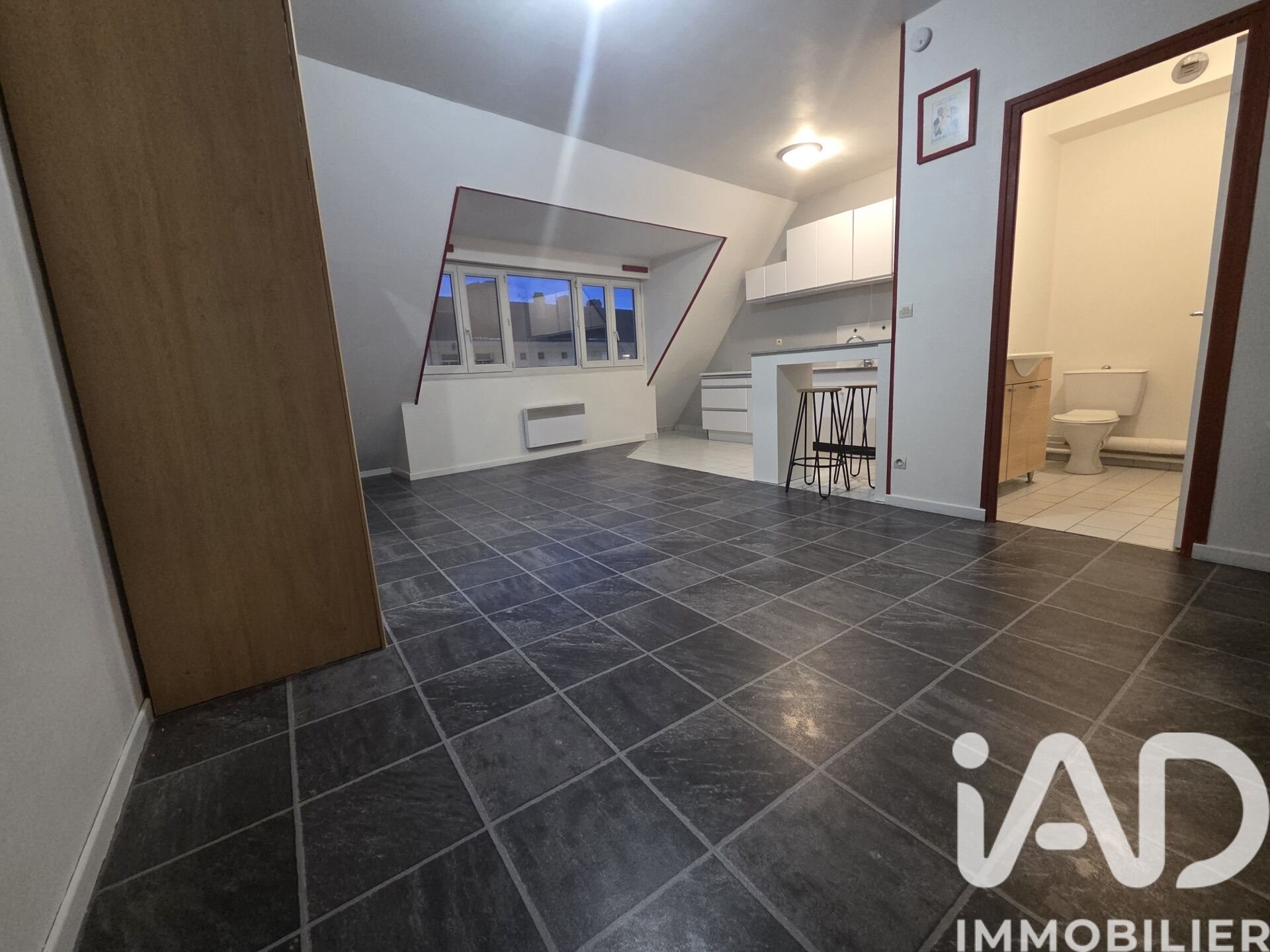 Appartement à vendre, 30m², Beauvais