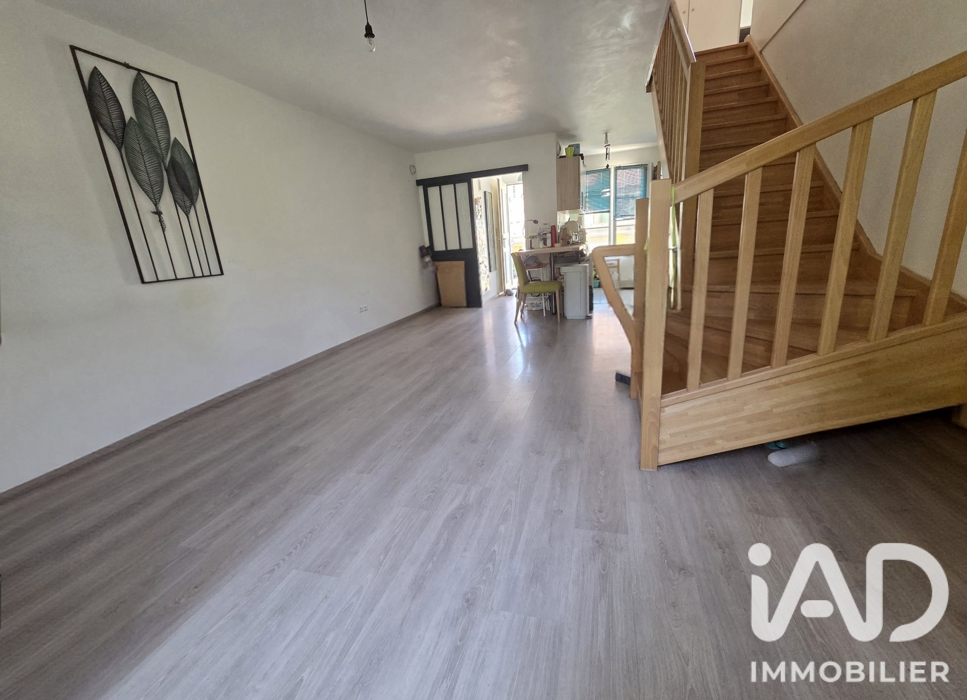 Appartement à vendre, 82m², La Chapelle-en-Serval