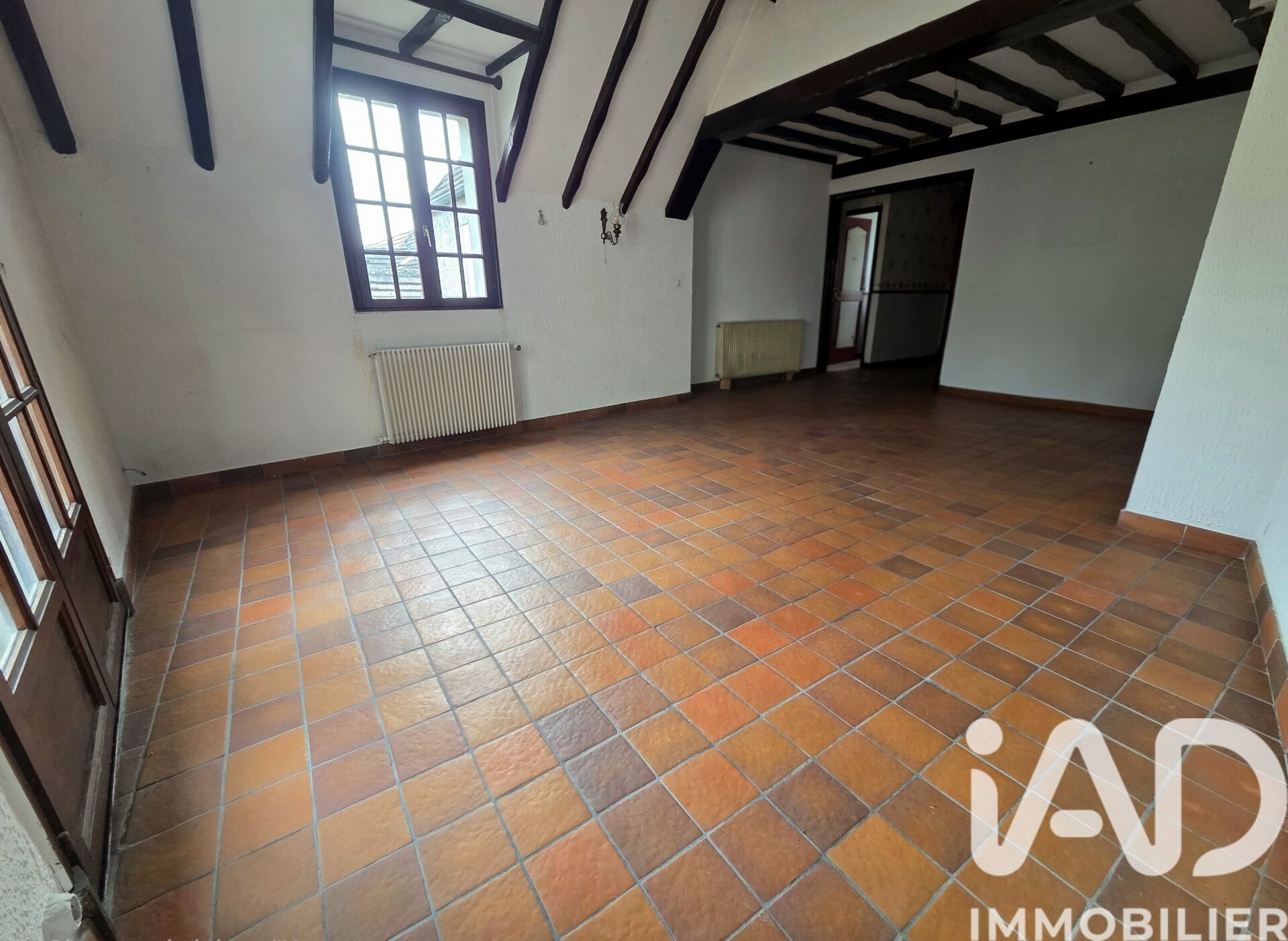 Maison à vendre, 100m², La Chapelle-en-Serval