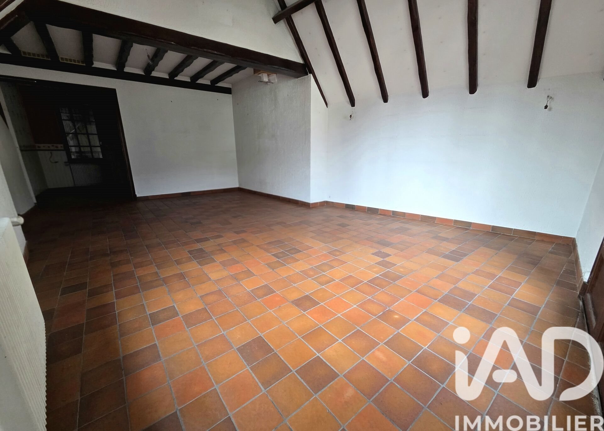 Maison à vendre, 100m², La Chapelle-en-Serval