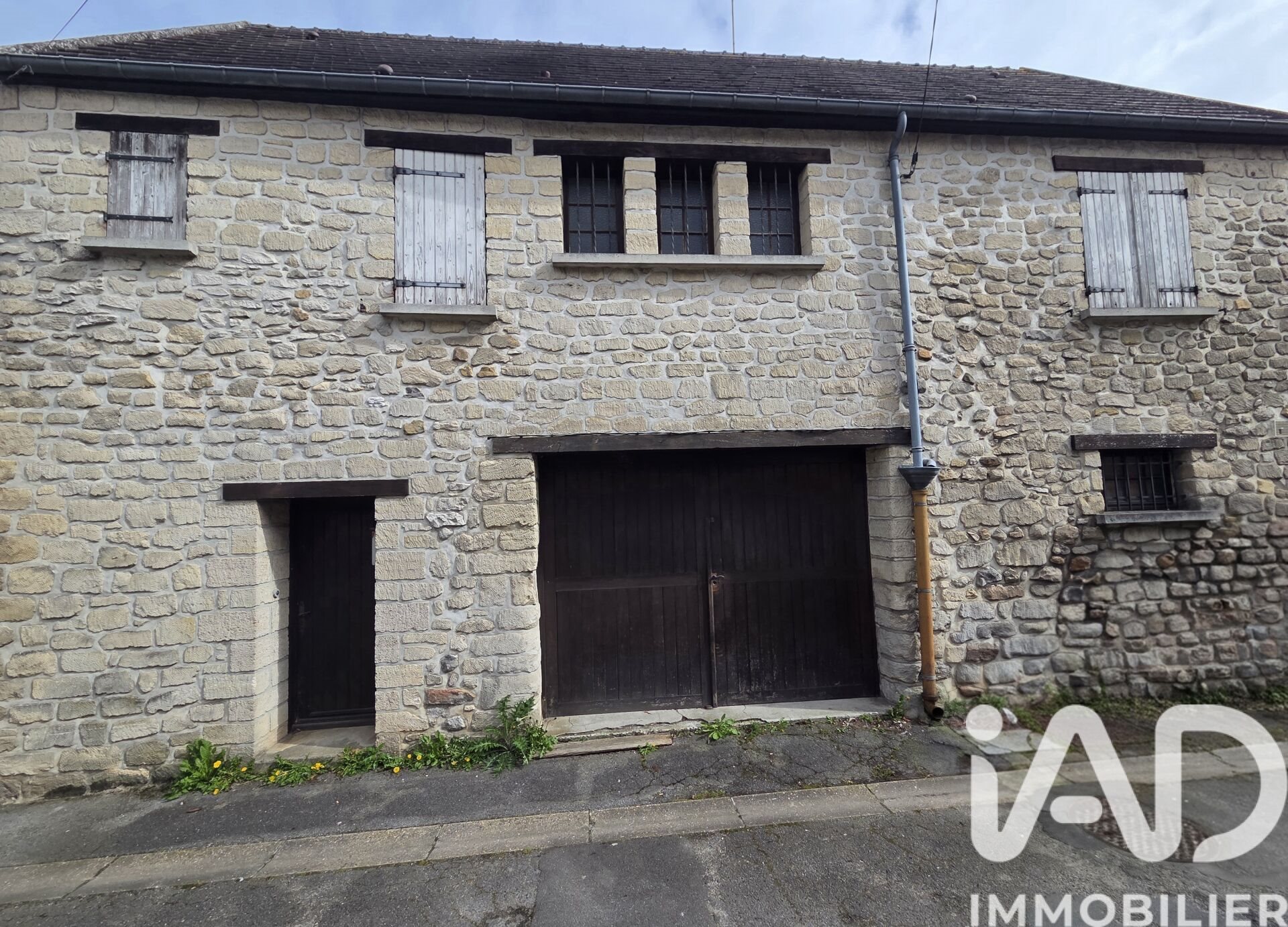Maison à vendre, 100m², La Chapelle-en-Serval