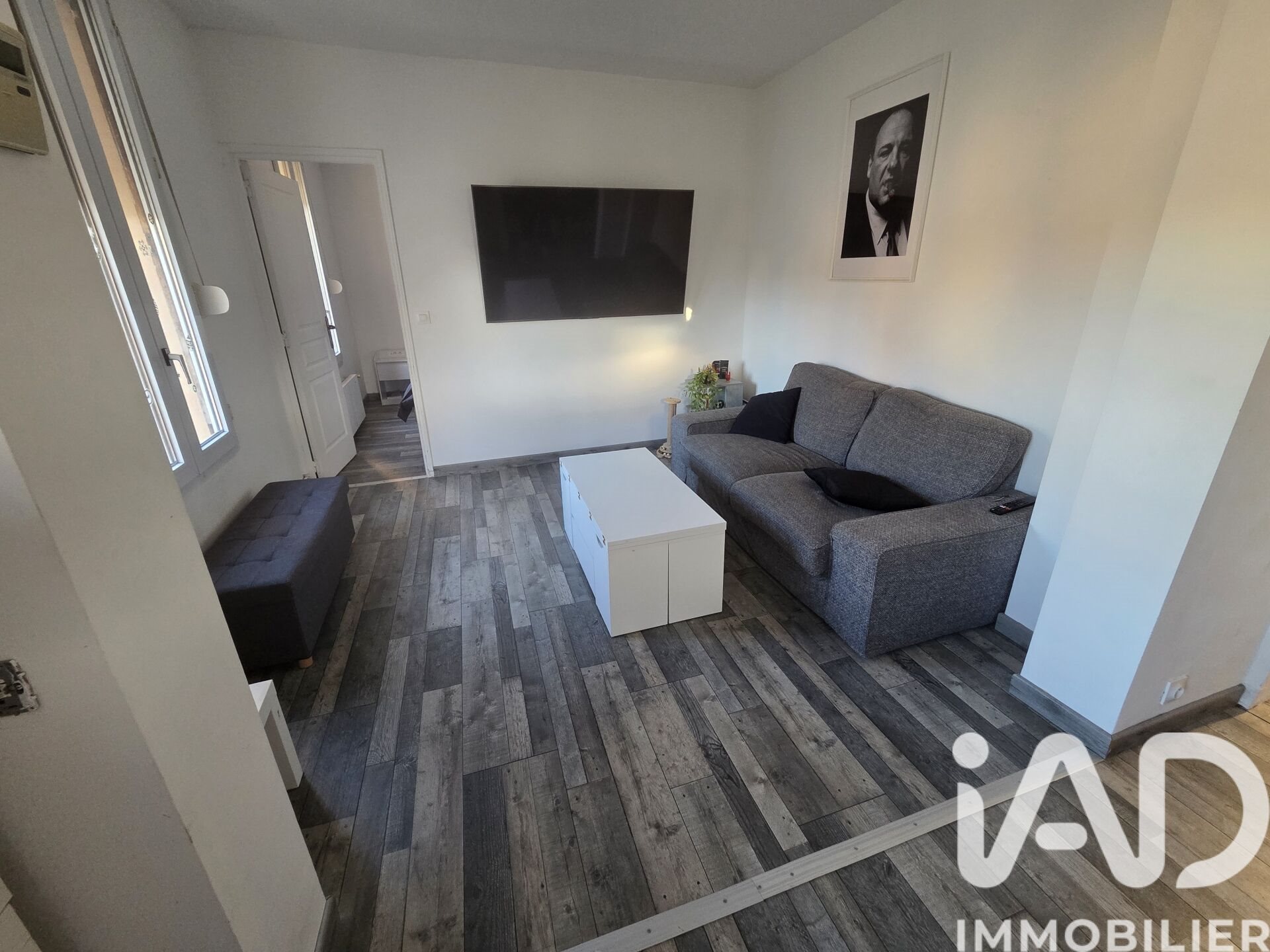 Maison à vendre, 61m², Puiseux-en-France