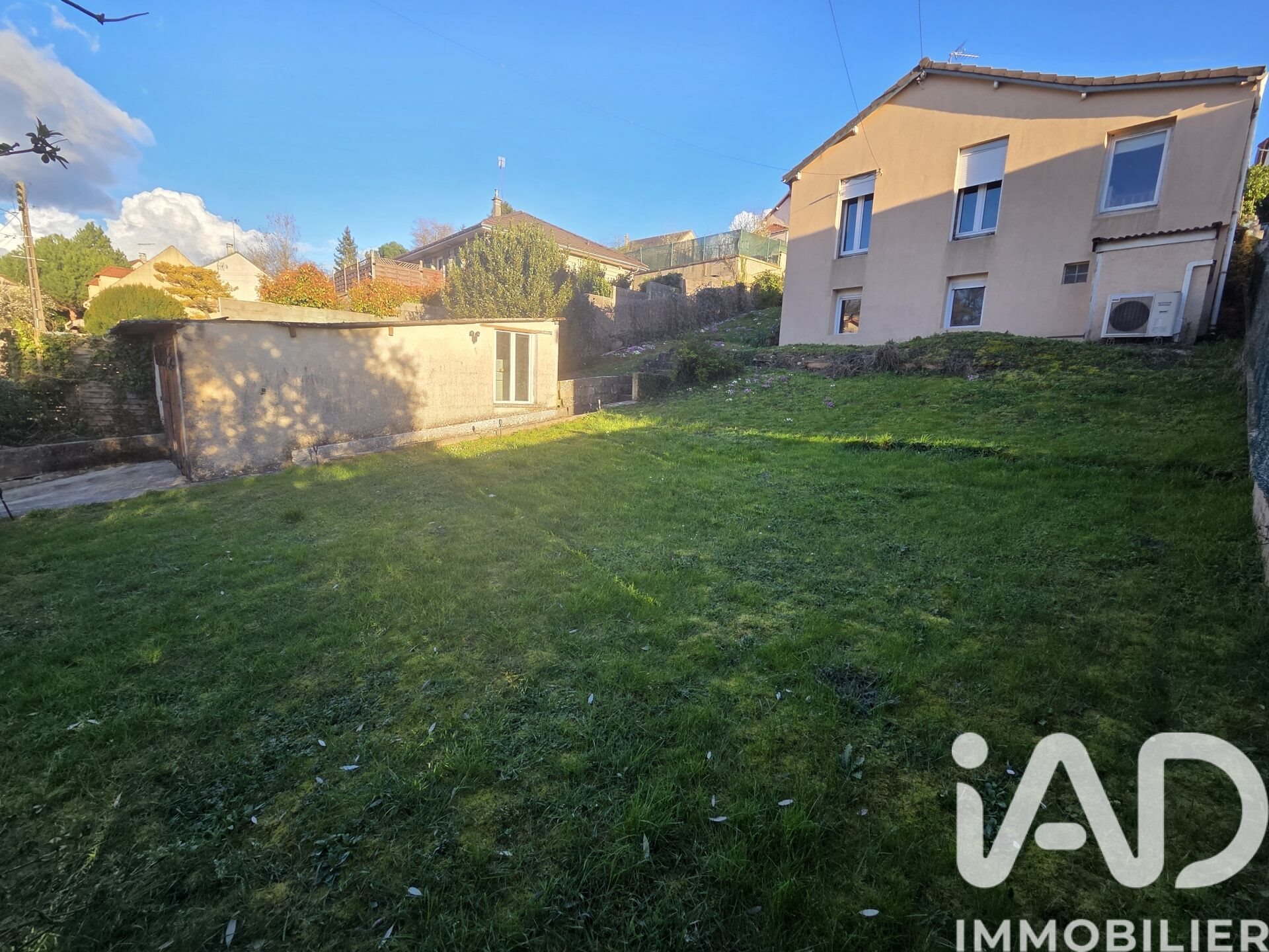 Maison à vendre, 61m², Puiseux-en-France