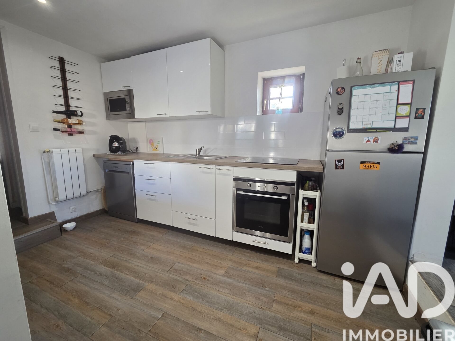 Maison à vendre, 61m², Puiseux-en-France