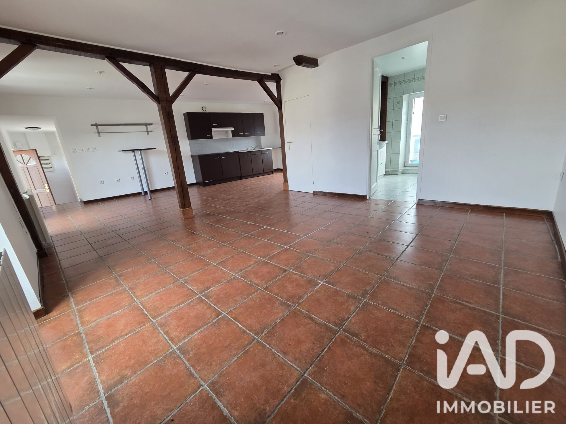 Appartement à vendre, 70m², La Chapelle-en-Serval