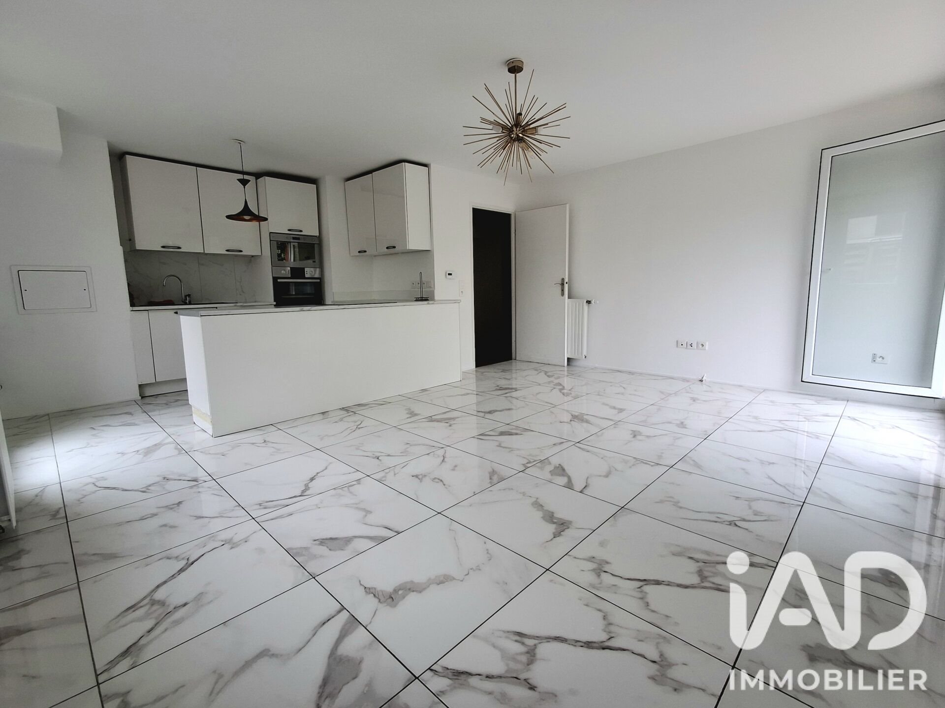 Appartement à vendre, 80m², Villiers-le-Bel