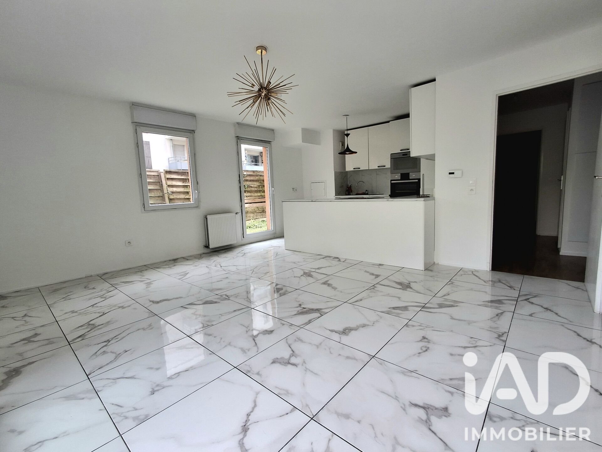 Appartement à vendre, 80m², Villiers-le-Bel