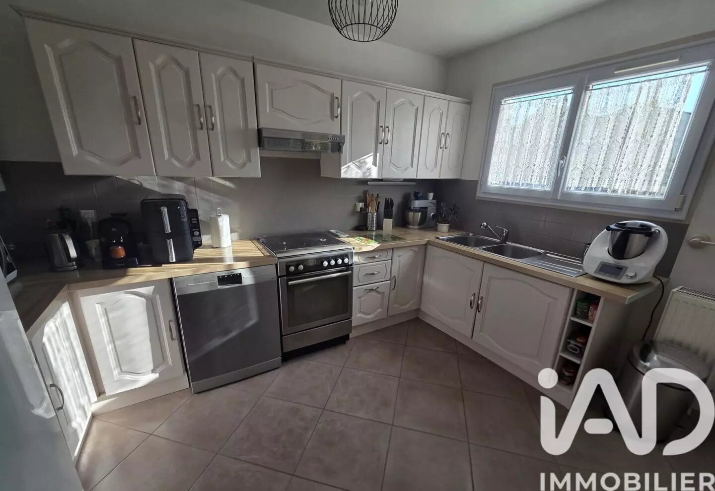 Maison à vendre, 106m², Marly-la-Ville