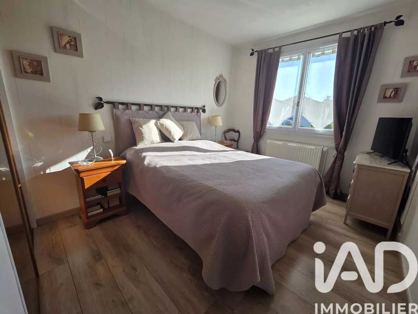 Maison à vendre, 106m², Marly-la-Ville