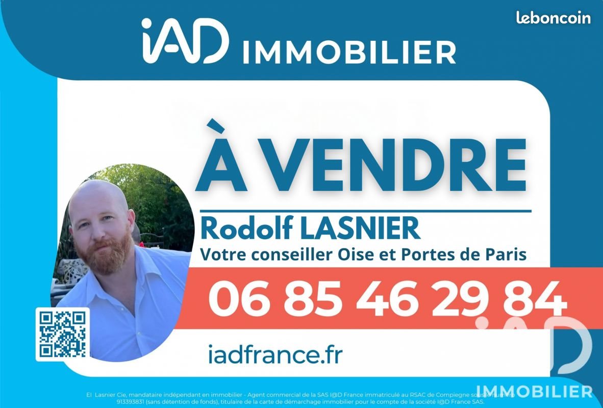 Appartement à vendre, 88m², Nanterre