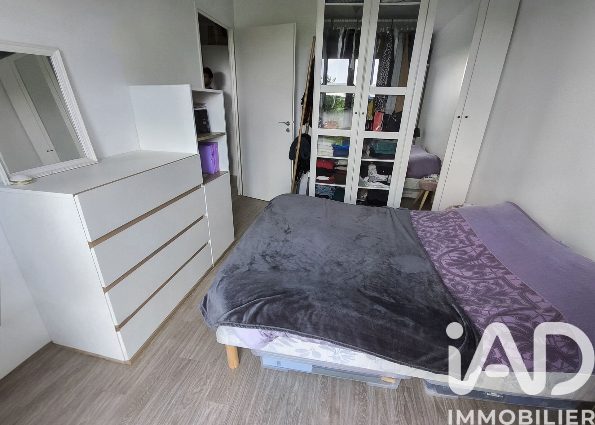 Appartement à vendre, 55m², Moussy-le-Vieux