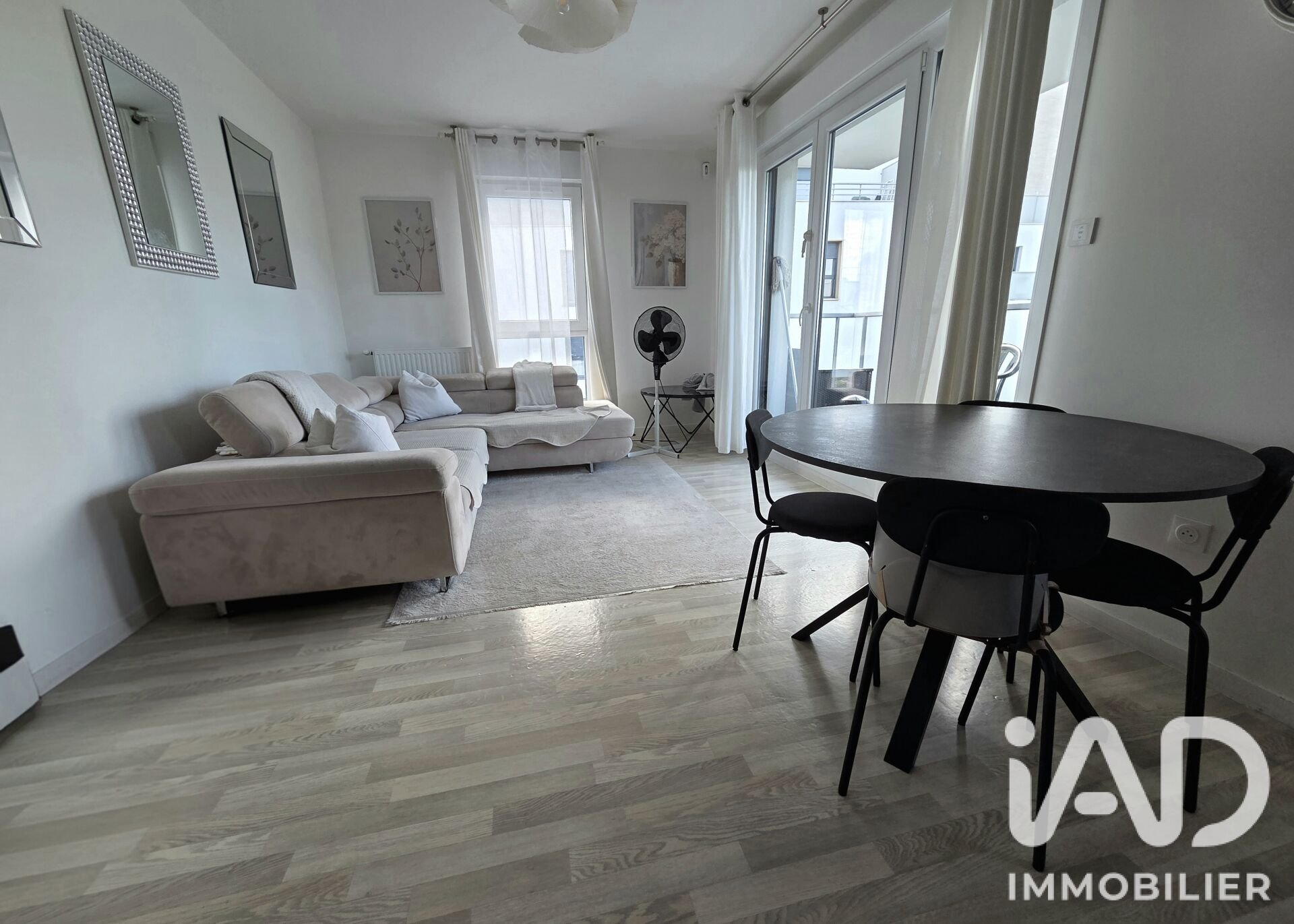 Appartement à vendre, 60m², Villiers-le-Bel