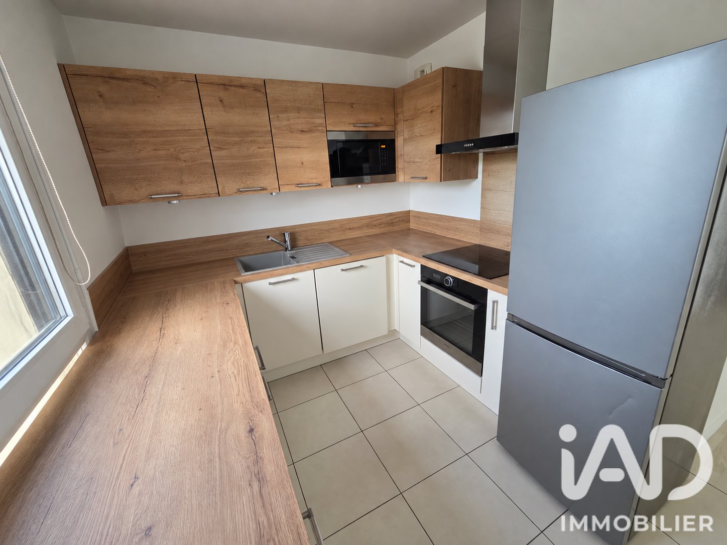 Appartement à vendre, 60m², Villiers-le-Bel