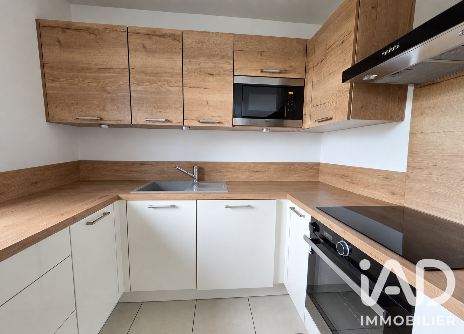 Appartement à vendre, 60m², Villiers-le-Bel