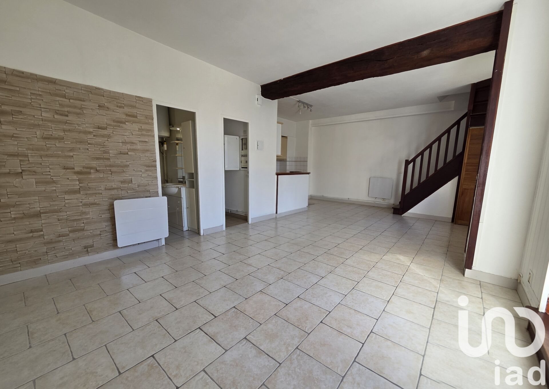 Appartement à vendre, 54m², La Chapelle-en-Serval