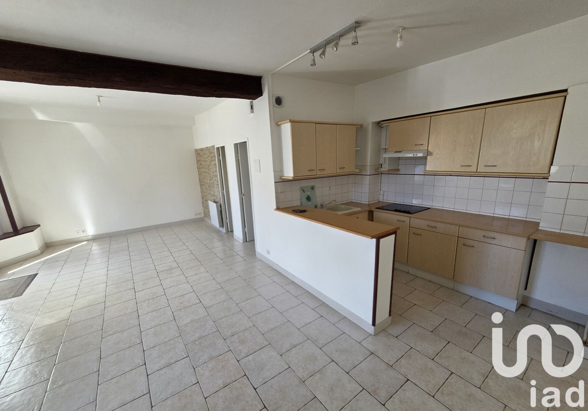 Appartement à vendre, 54m², La Chapelle-en-Serval