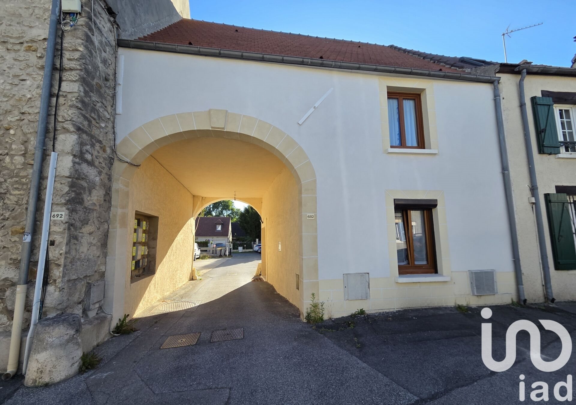 Appartement à vendre, 54m², La Chapelle-en-Serval