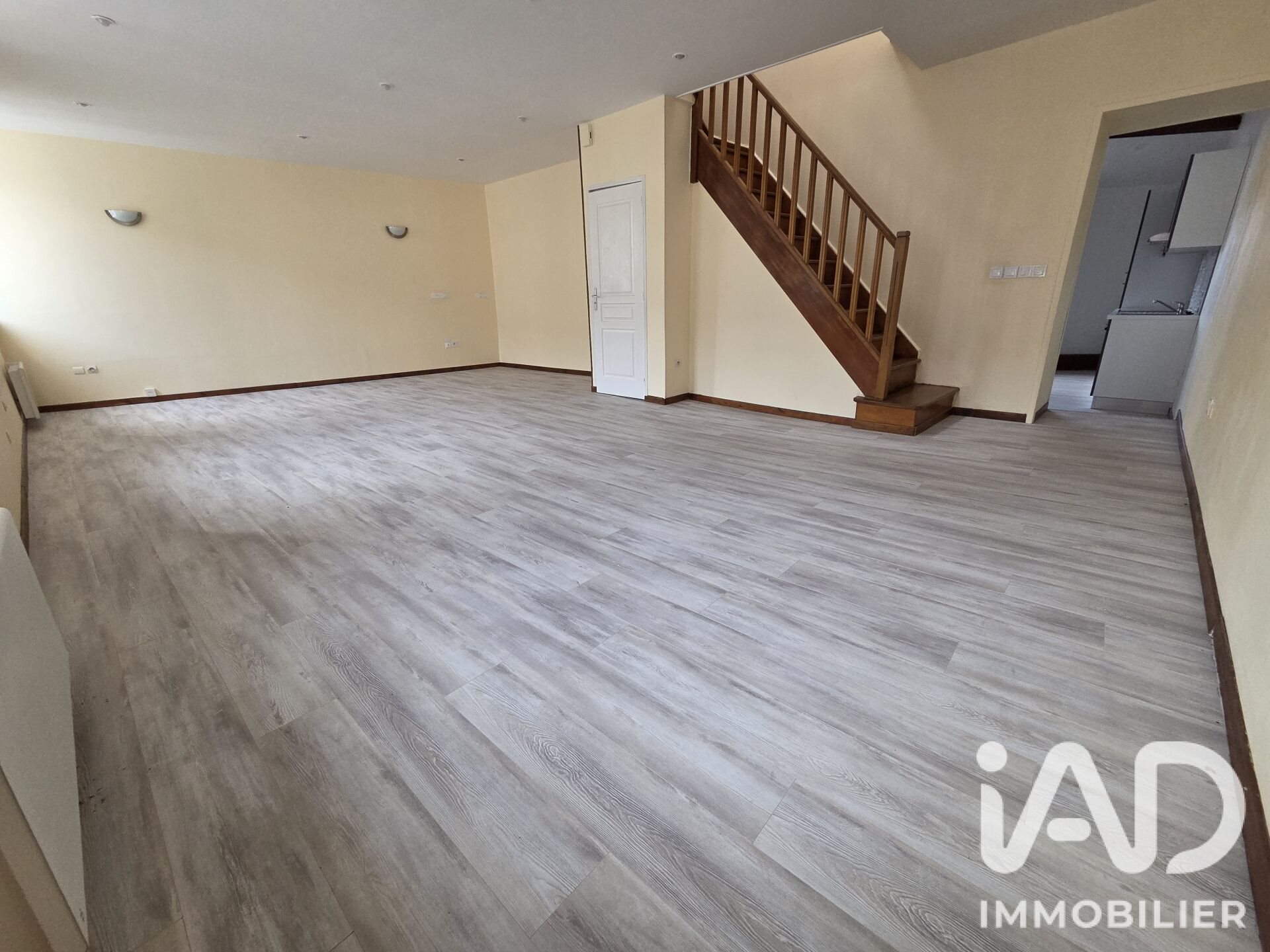 Appartement à vendre, 90m², La Chapelle-en-Serval