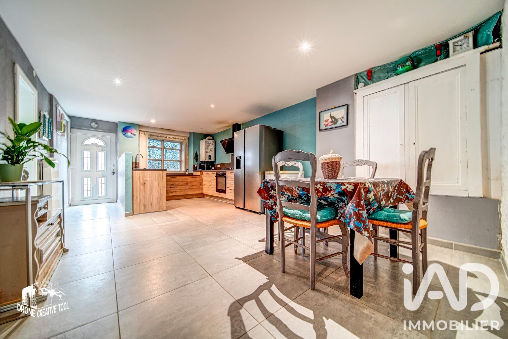 Maison à vendre, 137m², Stuckange