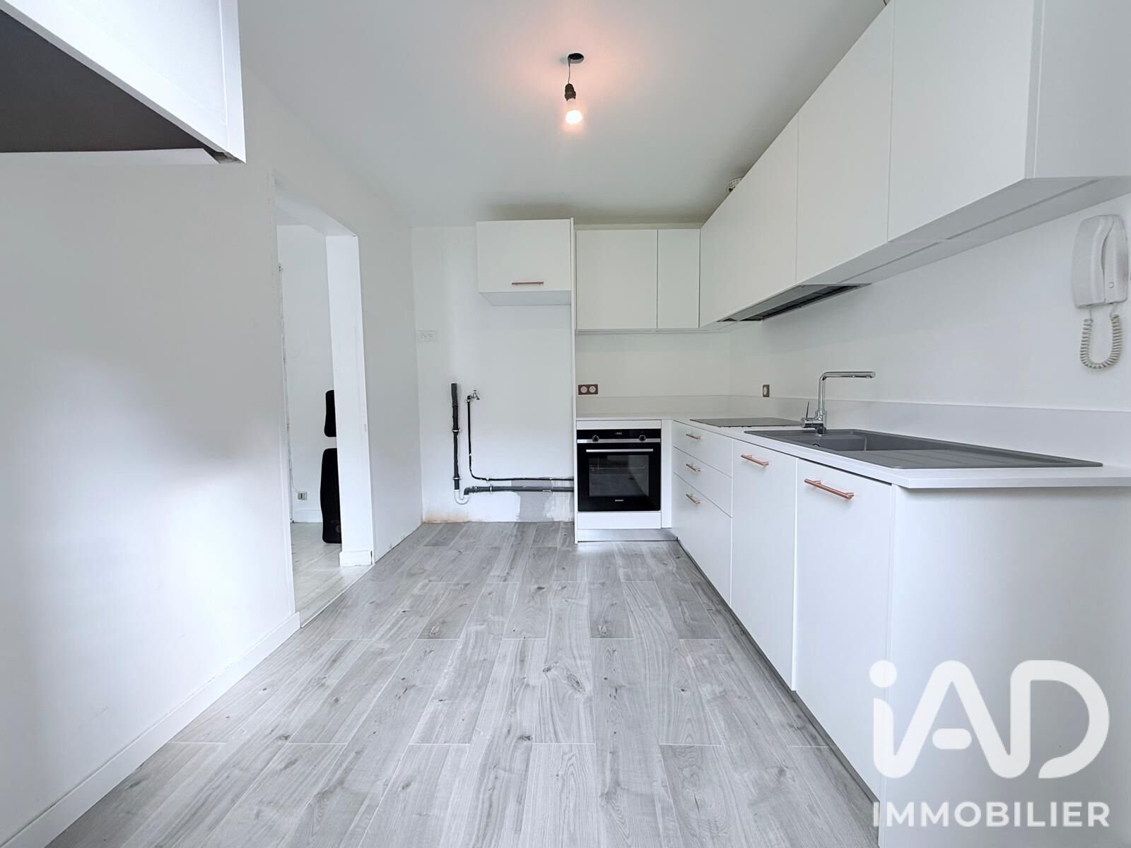 Appartement à vendre, 49m², Algrange