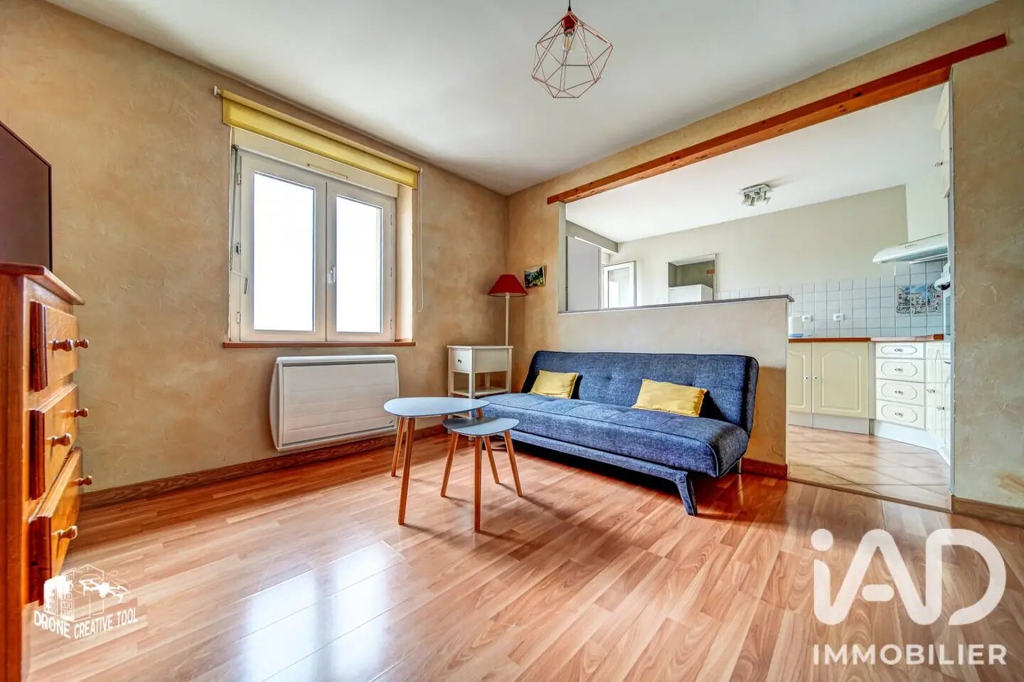 Appartement à vendre, 72m², Amnéville
