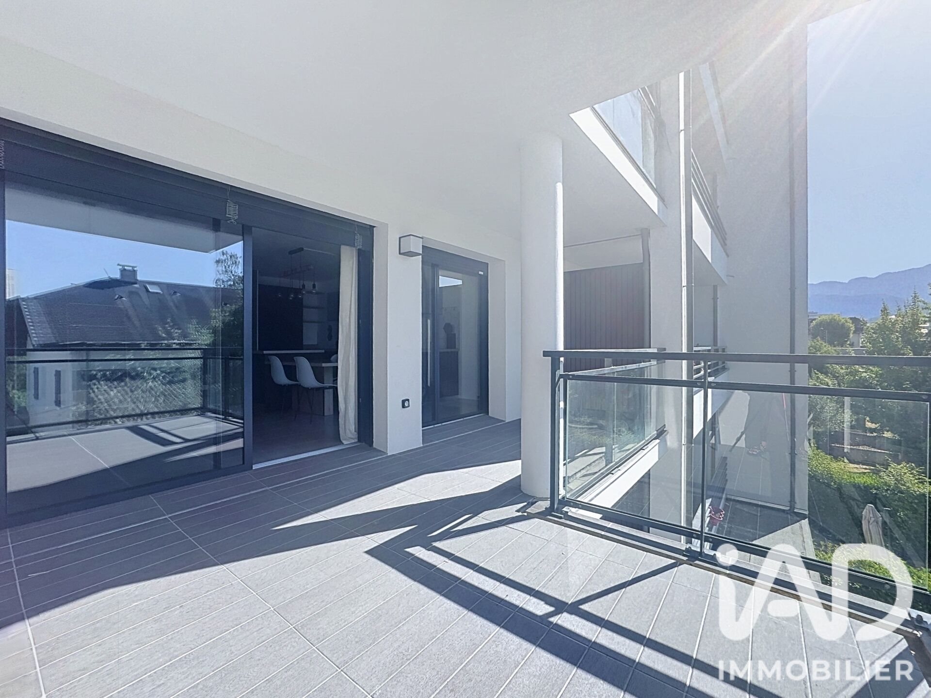 Appartement à vendre, 82m², Annecy