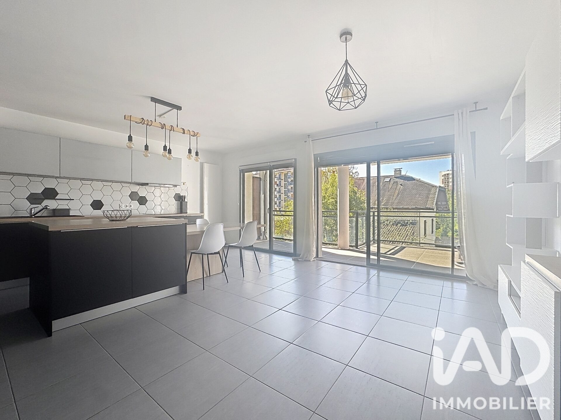 Appartement à vendre, 82m², Annecy