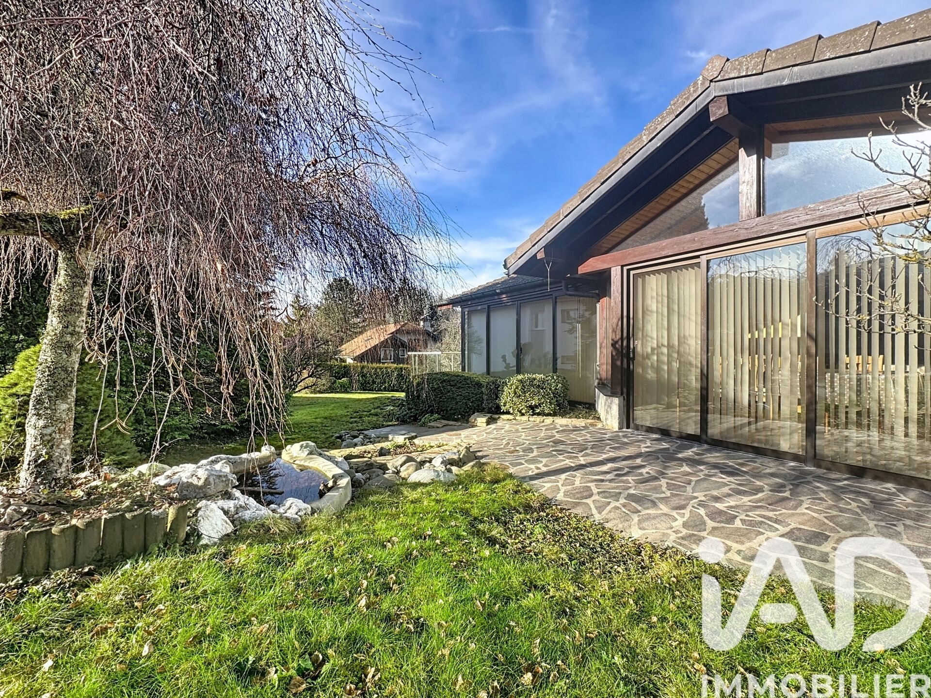 Maison à vendre, 210m², Montagny-les-Lanches